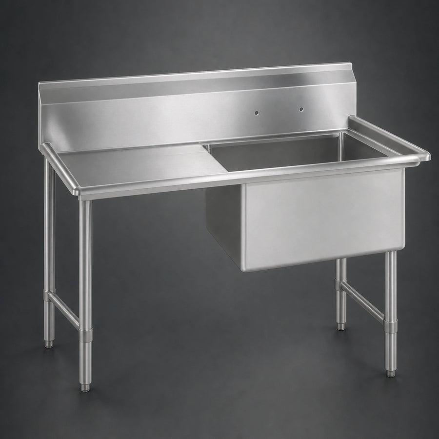 Left-Hand Drainboard