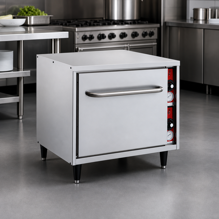 Product image #3 for Vulcan Freestanding Single-Drawer Warming Drawer with 12 x 20 x 6 Pan