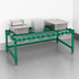 Thumbnail image #3 for EagleGard Stationary Wire Dunnage Rack, 48 x 21 x 14 Inches, 1300 lb Capacity