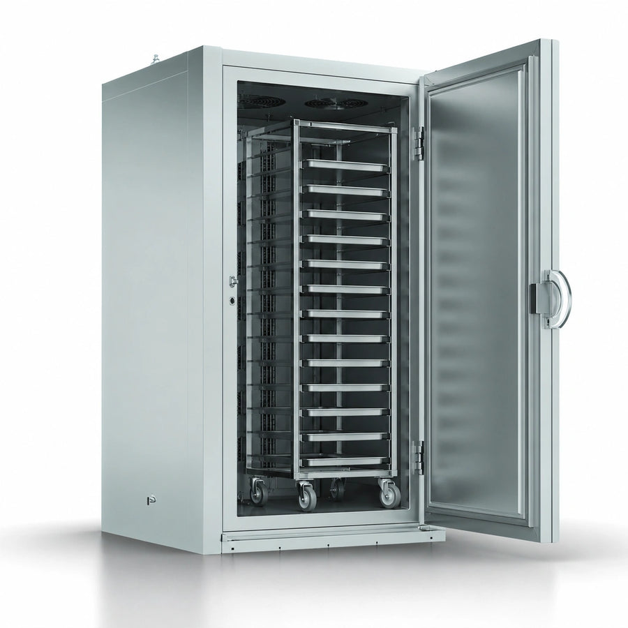 Roll-In Rack Capacity