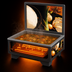 Thumbnail image #3 for Vollrath Cayenne Full-Size Rethermalizing Soup Merchandiser with Flush-Mount Menu Board, Tuscan Graphics, Base Unit Only