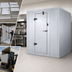 Thumbnail image #3 for AmeriKooler Indoor Quick Ship Walk-In Freezer with Aluminum Floor and Remote R-448A Refrigeration