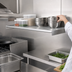 Thumbnail image #3 for New Age H.D. Series Cantilever Aluminum Shelf, 60