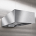 Thumbnail image #3 for SpecAIR HEB96-66 66-Inch Wall Type Exhaust-Only Commercial Kitchen Hood