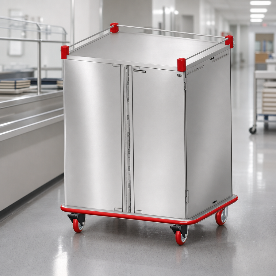 Stainless Steel Construction