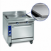 Thumbnail image #3 for Imperial Spec Series 36-Inch Heavy Duty Gas Plancha Top Range with Convection Oven
