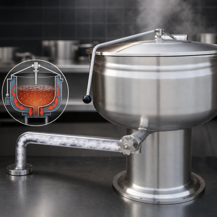 Direct Steam Operation