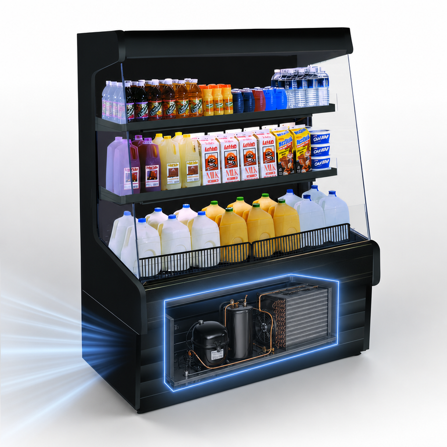 Self-Contained Refrigeration