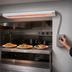 Thumbnail image #3 for Nemco Dual Remote-Control Infrared Strip Heater, 72 Inch, 208V, with Indicator Light