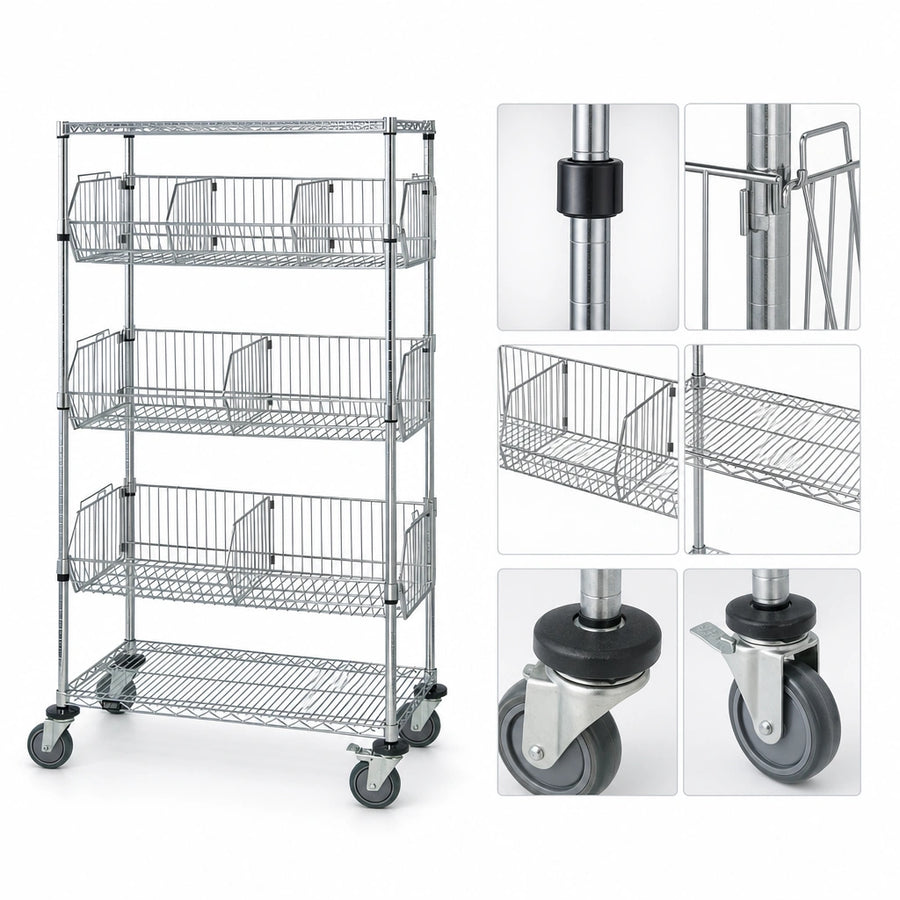 Complete Storage Package