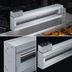 Thumbnail image #3 for Vollrath Cayenne 84-Inch Hard-Wired Medium Wattage Strip Heat Lamp