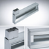 Thumbnail image #3 for Vollrath Cayenne 84-Inch Hard Wired High Wattage Strip Heat Lamp