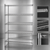 Thumbnail image #3 for Eagle Group 5-Tier Add-On Wire Shelving Unit, 60