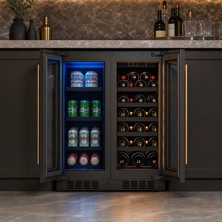 Dual Zone Storage