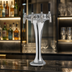 Thumbnail image #3 for Perlick Cobra Glycol-Cooled 4-Faucet Countertop Draft Beer Tower, Polished Chrome
