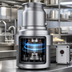 Thumbnail image #3 for InSinkErator SS-1000 Large-Capacity 10 HP Food Waste Disposer Package with 18-Inch Bowl and CC-101 Control Center