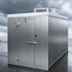 Thumbnail image #3 for Norlake Kold Locker Outdoor 6' x 14' Walk-In Freezer with Floor, -10°F, R290 Capsule Pak ECO Refrigeration