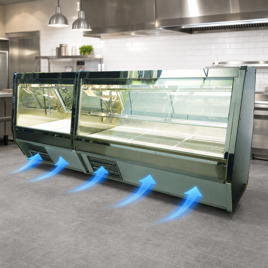 Self-Contained Refrigeration