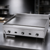 Thumbnail image #3 for Jade Range Supreme JGM-2424-F 24-Inch Gas Floor Model Griddle with 1-Inch Thick Plate