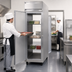Thumbnail image #3 for Continental Refrigerator 1FNPT One-Section Standard Depth Pass-Thru Freezer