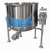 Thumbnail image #3 for Crown DLT-100 Direct Steam Tilting Kettle, 100 Gallon Capacity, 2/3 Jacket