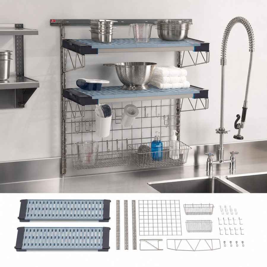 Complete Sink Kit
