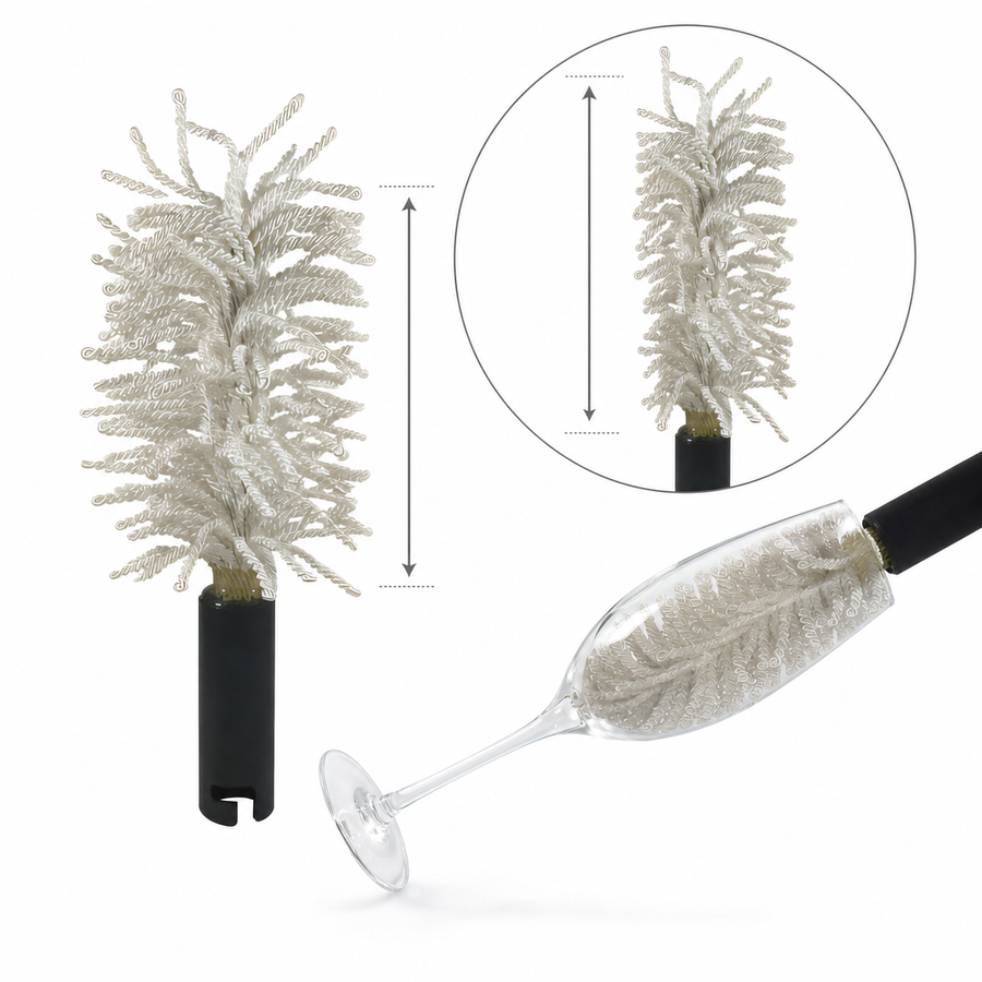 5-Inch Usable Length