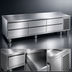 Thumbnail image #3 for Traulsen Spec-Line TE110HT 110-Inch Six-Drawer Refrigerated Equipment Stand