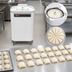 Thumbnail image #3 for Univex SRD24 Semi-Automatic Round Dough Divider, 24-Piece Floor Model