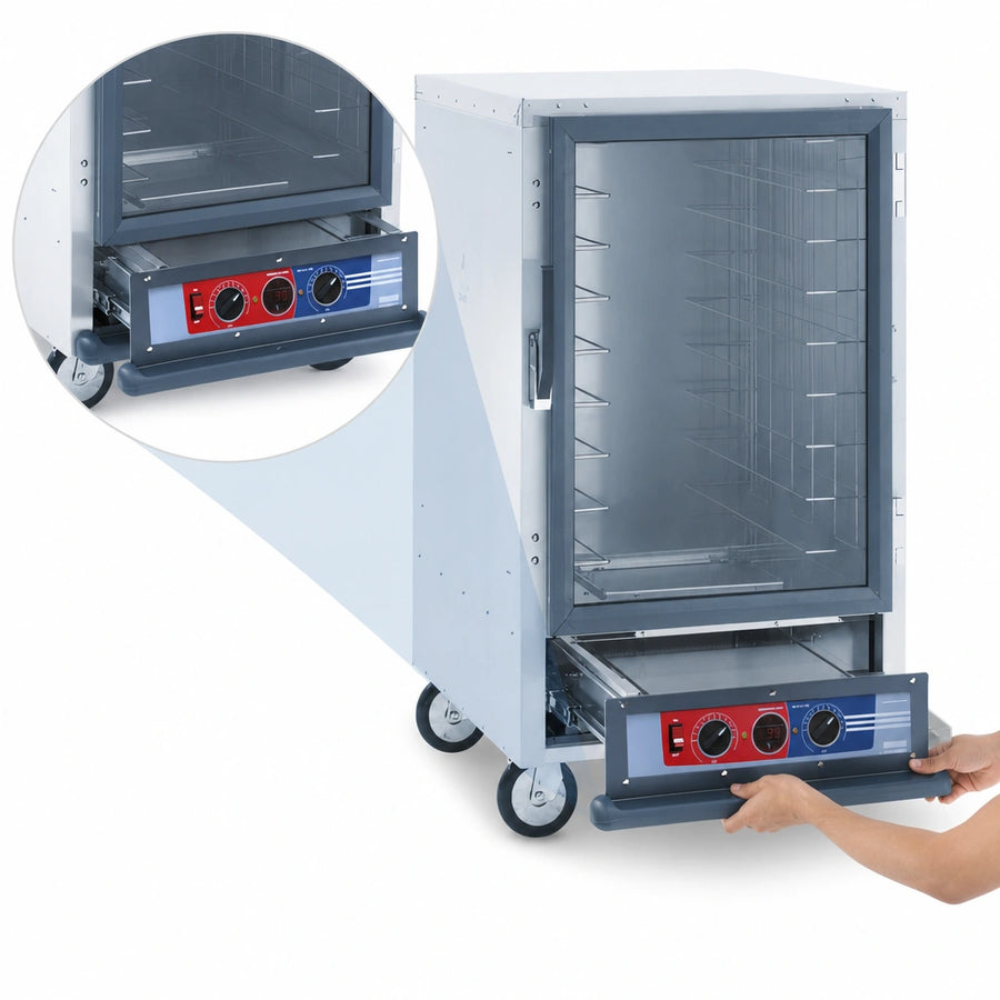 Bottom-Mount Control Module