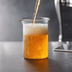 Thumbnail image #3 for Chemistry Collection 3-1/2 oz Glass Beer Beaker with Printed Capacities