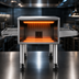 Thumbnail image #3 for Middleby Marshall CTX DZ33T-1 Countertop Infrared Conveyor Oven, Single Deck, 16-Inch Single Belt