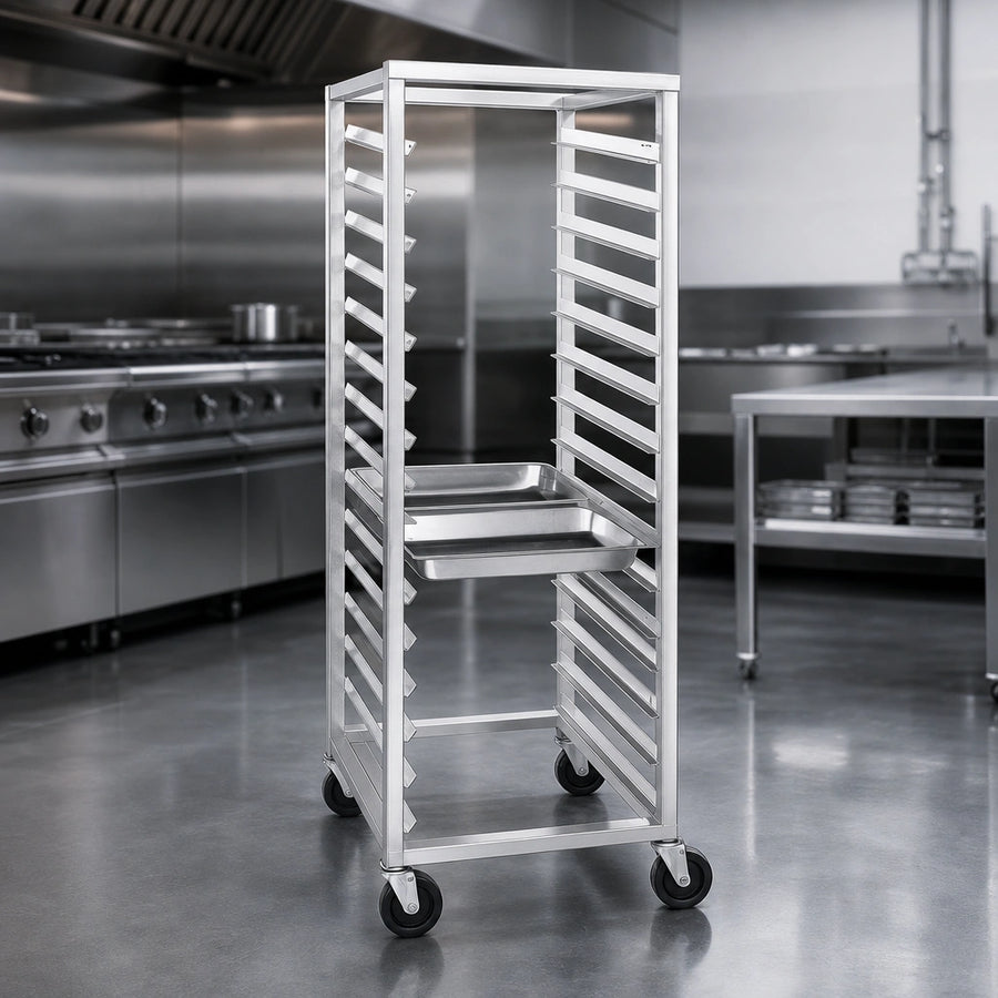 Stainless Steel Construction