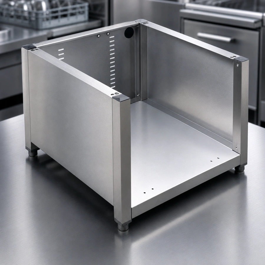 304 Stainless Steel Construction