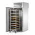 Thumbnail image #3 for True SPEC SERIES Roll-Thru Heated Cabinet, One-Section, 89 Inch High, Solid Swing Doors, Stainless Steel Front & Rear