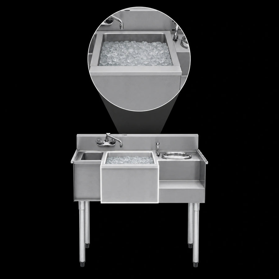 Center Ice Bin