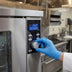 Thumbnail image #2 for Duke 613-E1XX Single Deck Full-Size Electric Convection Oven with Digital Controls
