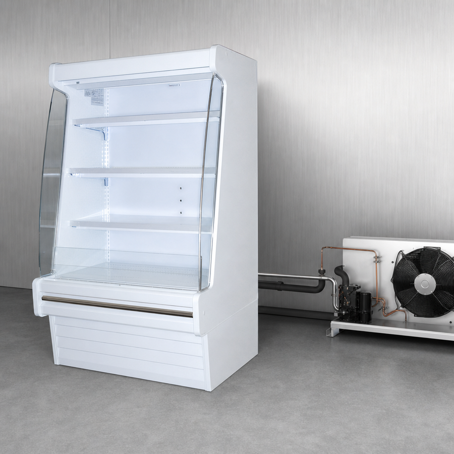 Remote Refrigeration Ready