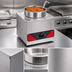 Thumbnail image #3 for Nemco 4 Quart Single Well Countertop Food Warmer, Wet Operation, 220V