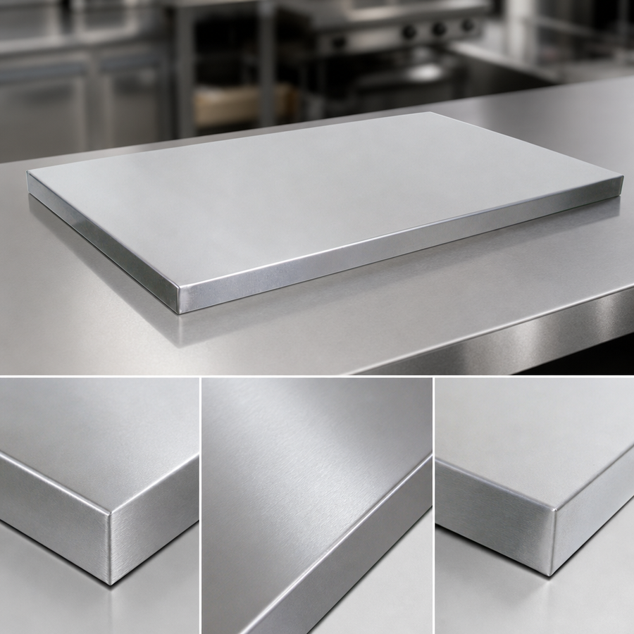 16/300 Stainless Steel Construction