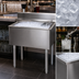 Thumbnail image #3 for Eagle Group 2200 Series Underbar Ice Bin/Cocktail Unit, 36 x 24 Inches, 151 lb. Capacity