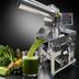 Thumbnail image #3 for Juiced Rite M75 Cold Press Hydraulic Continuous Feed Floor Model Juicer, 10-30 Gallons Per Hour