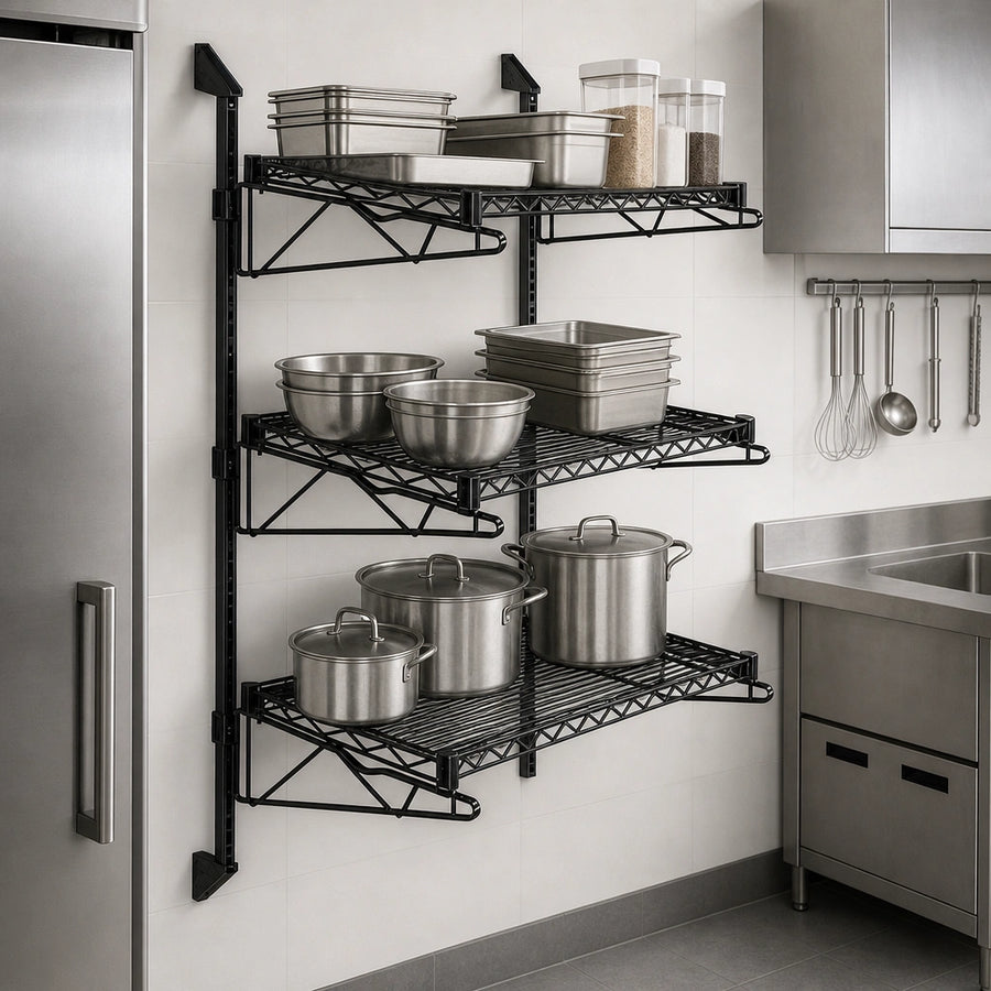 Wall-Mounted Starter Unit