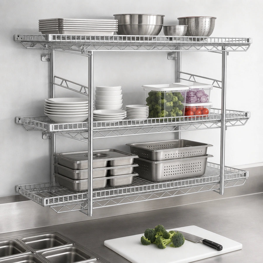 3-Tier Piggyback Design