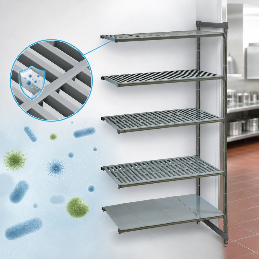 Camguard Antimicrobial Shelf Plates