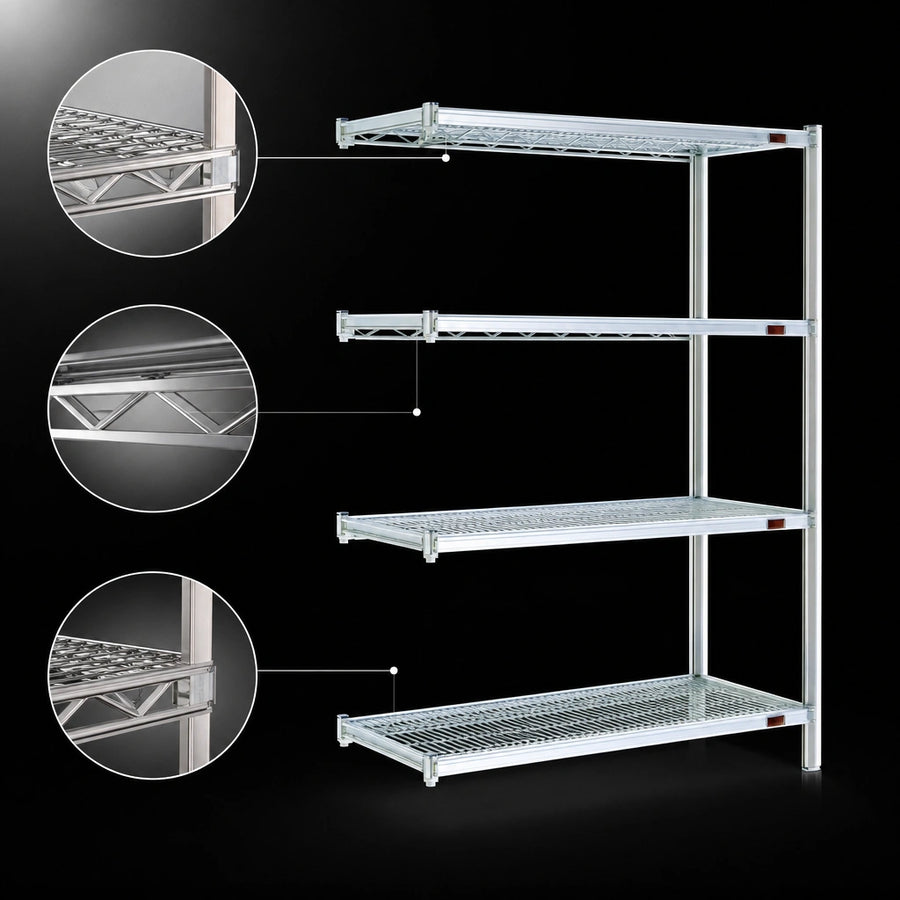 Patented QuadTruss Design