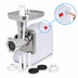 Thumbnail image #3 for Omcan USA Countertop Electric #12 Meat Grinder with Forward/Reverse Switch