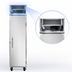 Thumbnail image #3 for Continental Refrigerator 1FSENSS Slim Line One-Section Reach-in Freezer