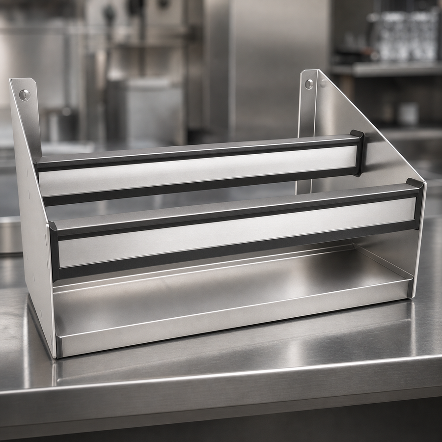 All Stainless Steel Construction