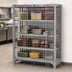 Thumbnail image #3 for Cambro Camshelving Full-Wrap Security Cage for 24